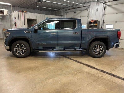 2024 GMC Sierra SLT