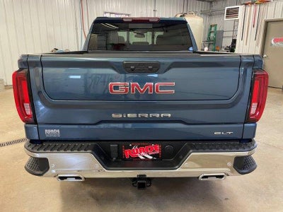 2024 GMC Sierra SLT