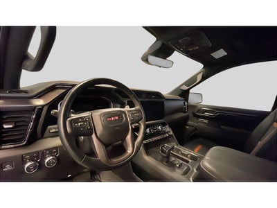 2024 GMC Sierra AT4