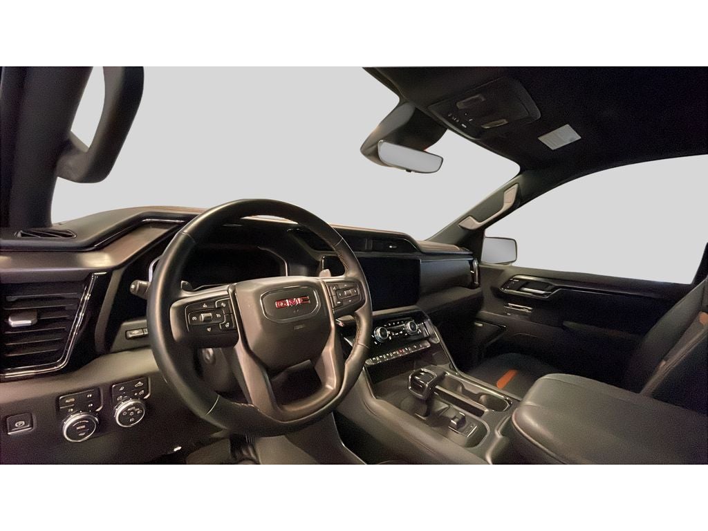 2024 GMC Sierra AT4