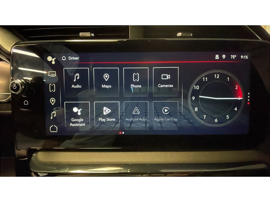 2024 GMC Sierra AT4