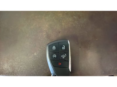 2024 GMC Sierra AT4