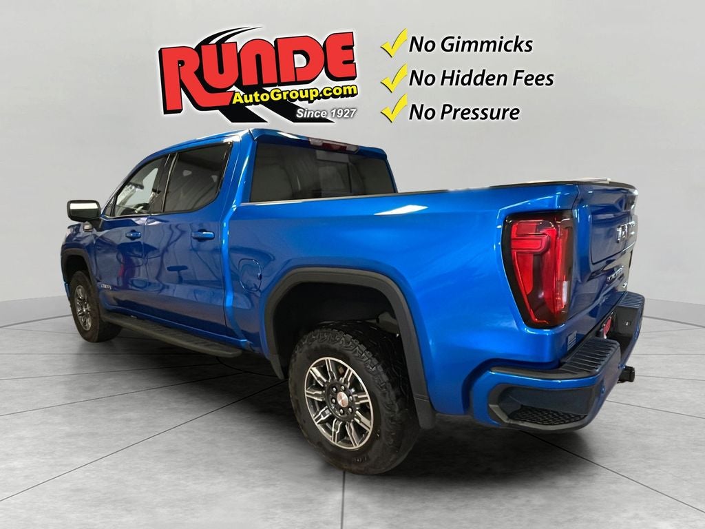 2024 GMC Sierra AT4