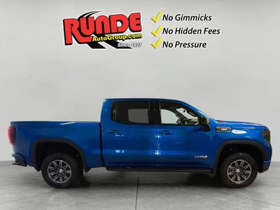 2024 GMC Sierra AT4