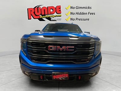 2024 GMC Sierra AT4