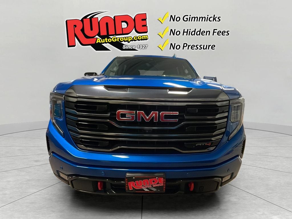 2024 GMC Sierra AT4