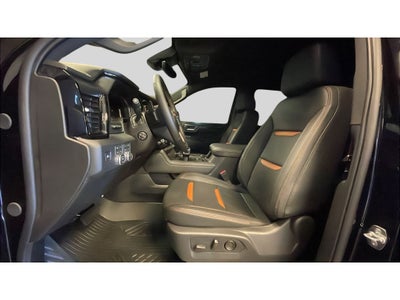 2026 GMC Sierra AT4