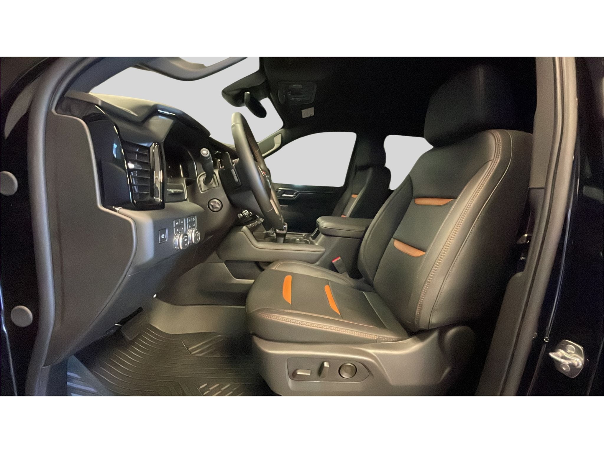 2026 GMC Sierra AT4