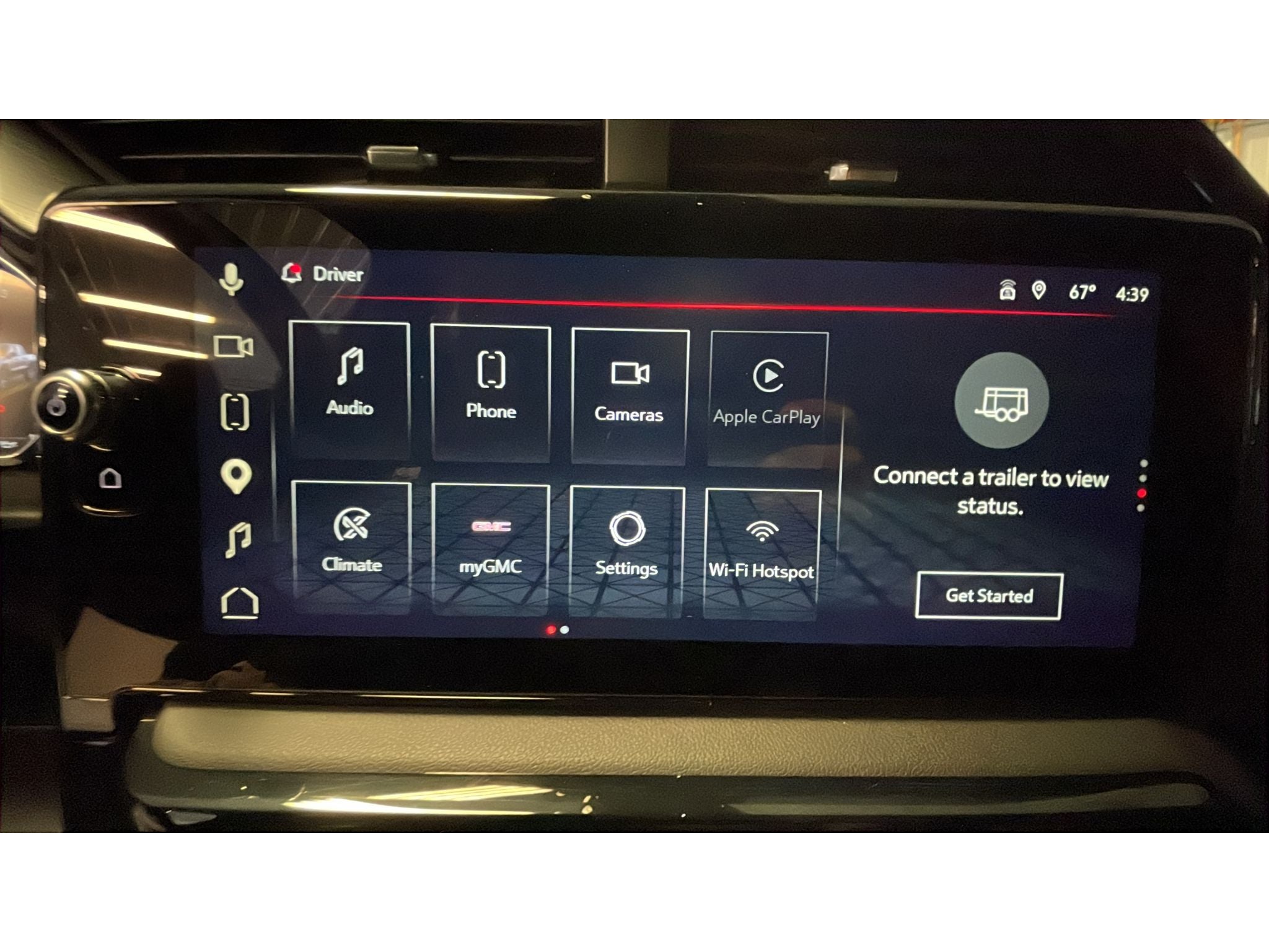 2026 GMC Sierra AT4