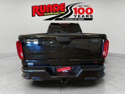 2026 GMC Sierra AT4