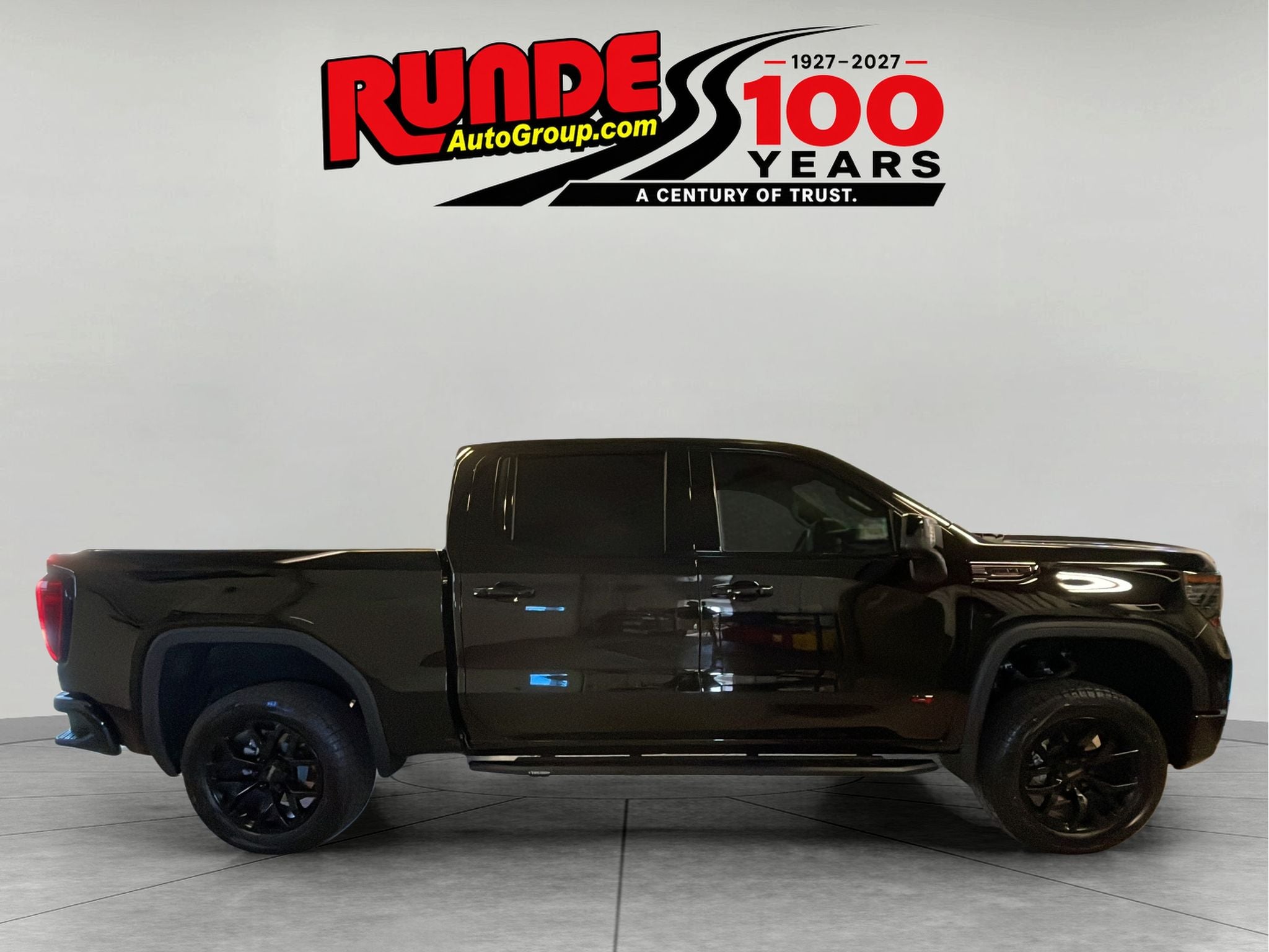 2026 GMC Sierra AT4