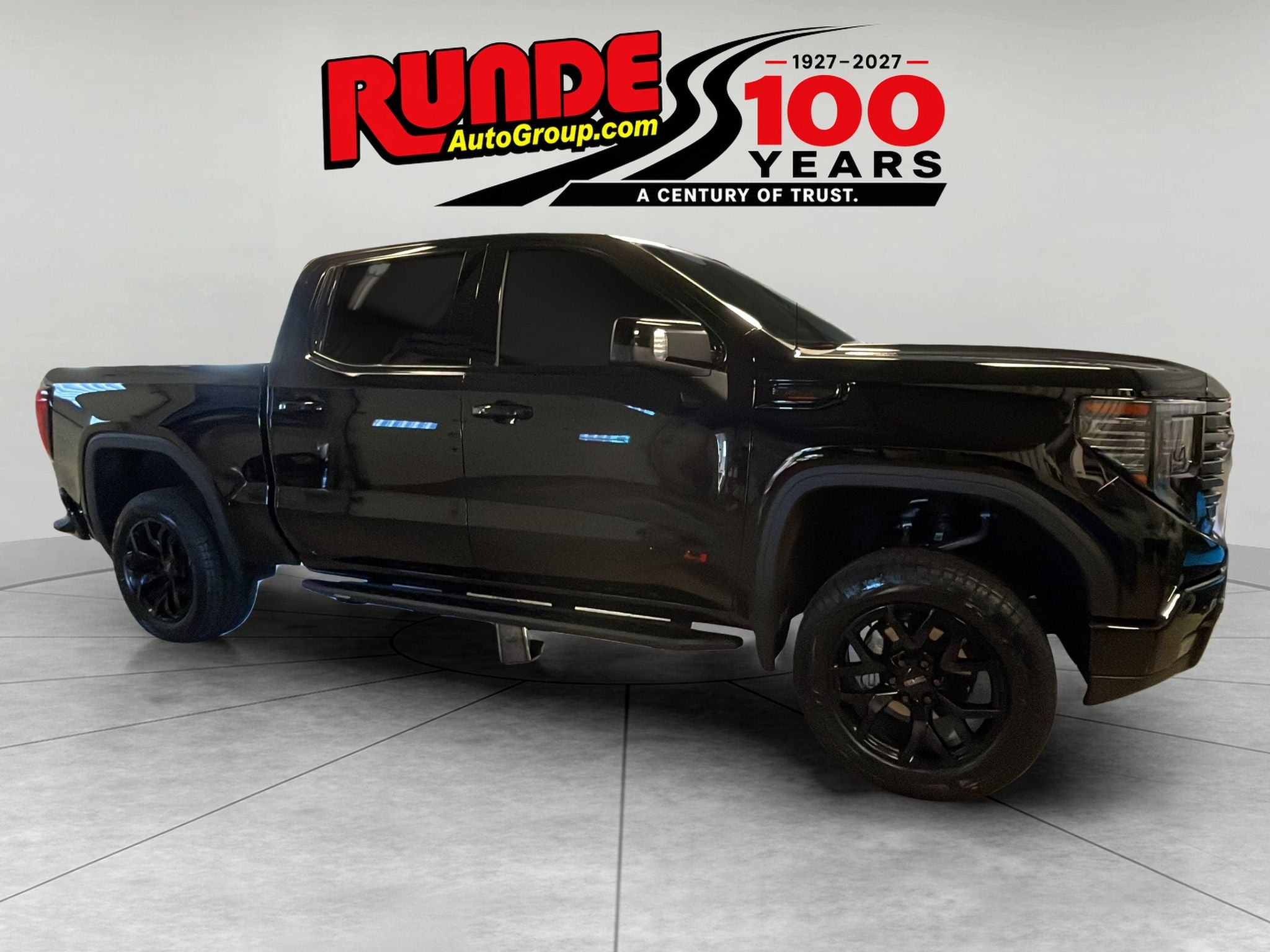 2026 GMC Sierra AT4