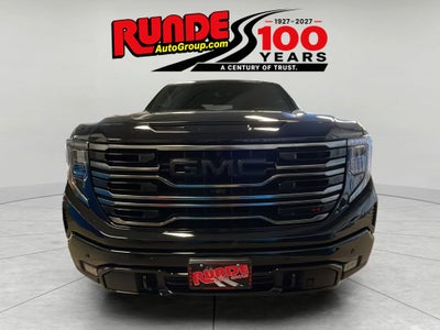 2026 GMC Sierra AT4