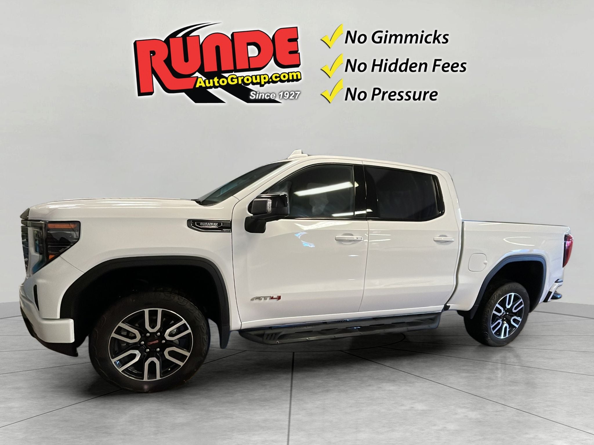 2023 GMC Sierra AT4