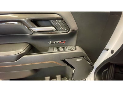 2023 GMC Sierra AT4