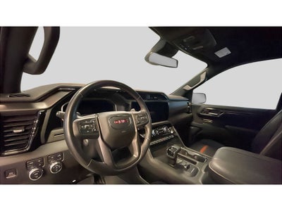 2023 GMC Sierra AT4