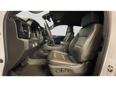 2023 GMC Sierra AT4
