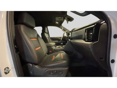 2023 GMC Sierra AT4