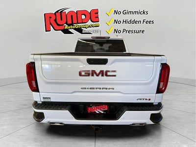 2023 GMC Sierra AT4