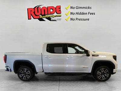 2023 GMC Sierra AT4