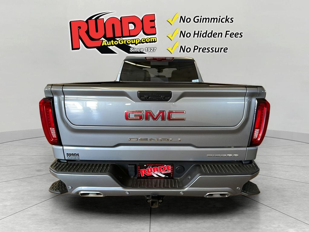 2024 GMC Sierra Denali