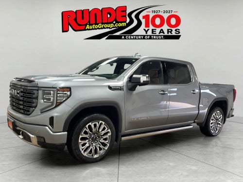 2024 GMC Sierra Denali Ultimate