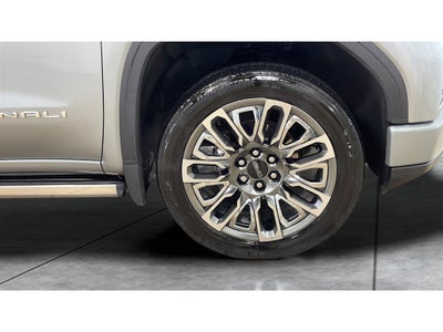 2024 GMC Sierra Denali Ultimate