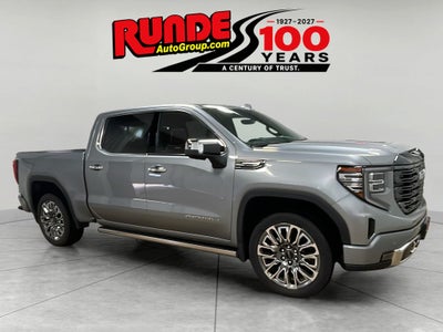 2024 GMC Sierra Denali Ultimate