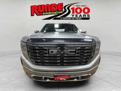 2024 GMC Sierra Denali Ultimate