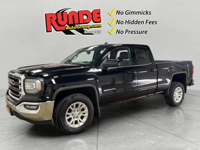 2017 GMC Sierra SLE