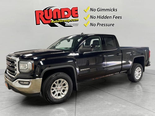 2017 GMC Sierra SLE