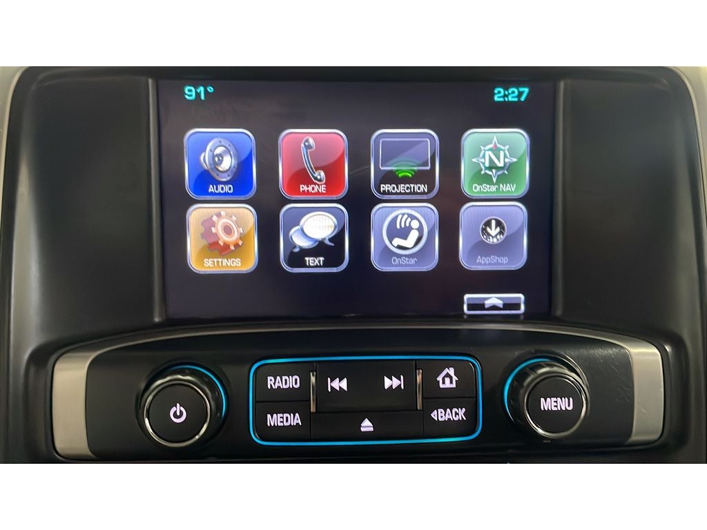 2017 GMC Sierra SLE