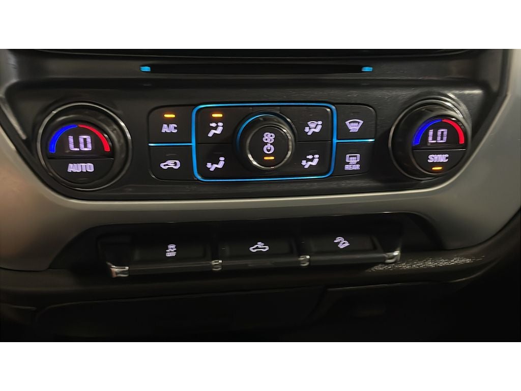 2017 GMC Sierra SLE