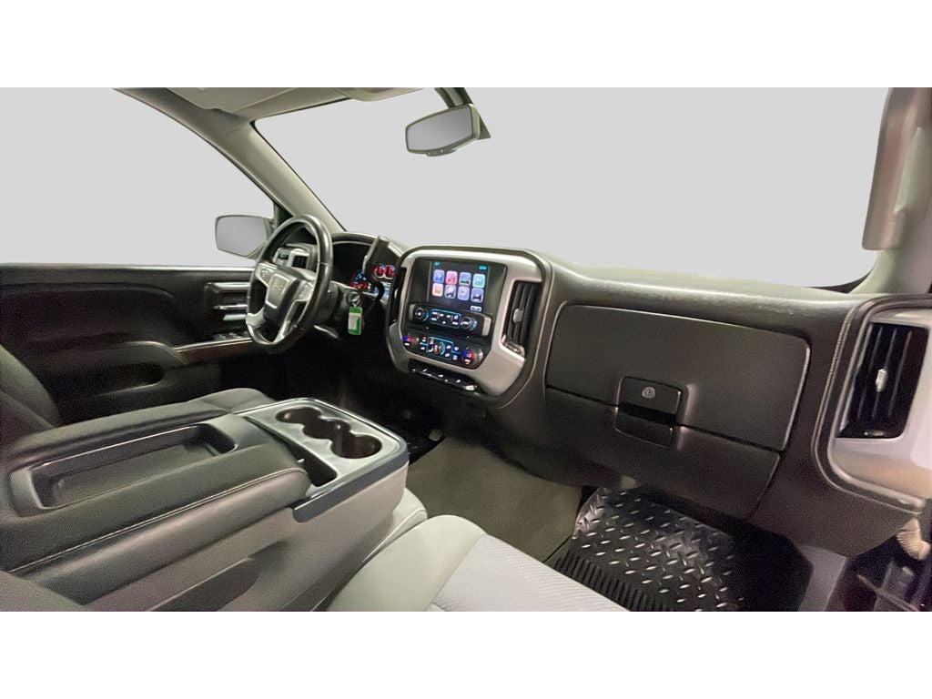 2017 GMC Sierra SLE