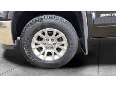 2017 GMC Sierra SLE