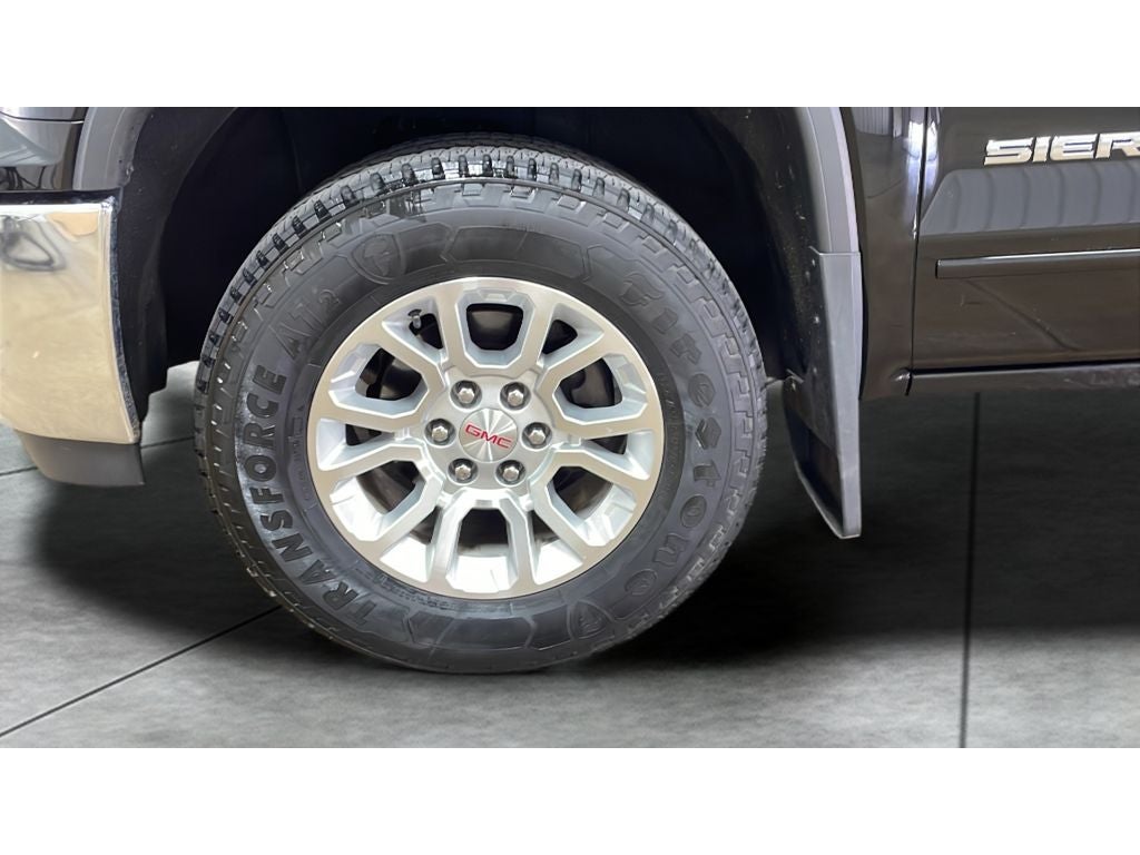 2017 GMC Sierra SLE