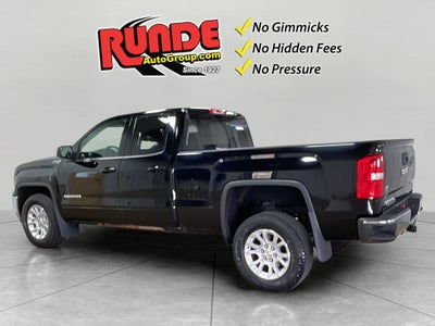 2017 GMC Sierra SLE