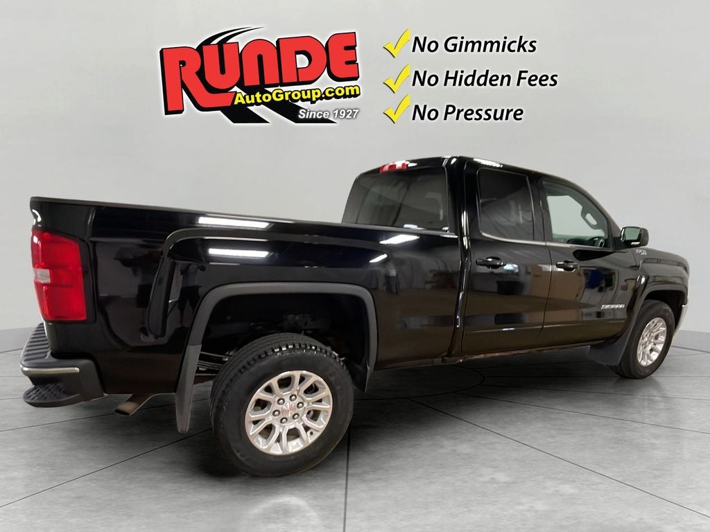 2017 GMC Sierra SLE