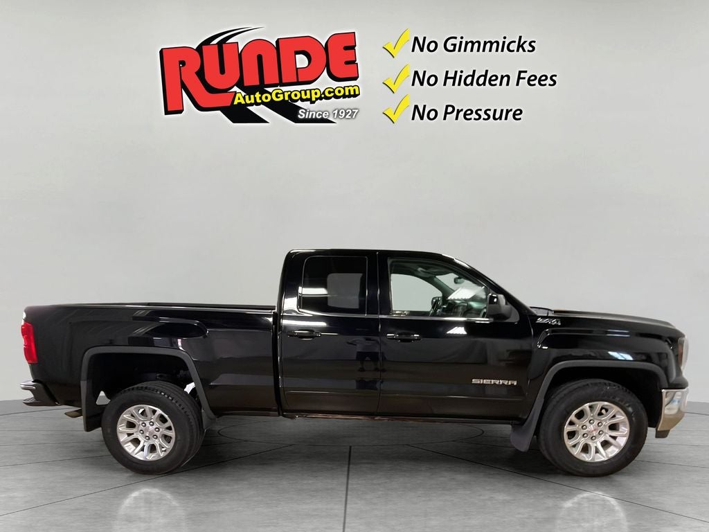 2017 GMC Sierra SLE