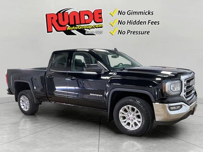 2017 GMC Sierra SLE