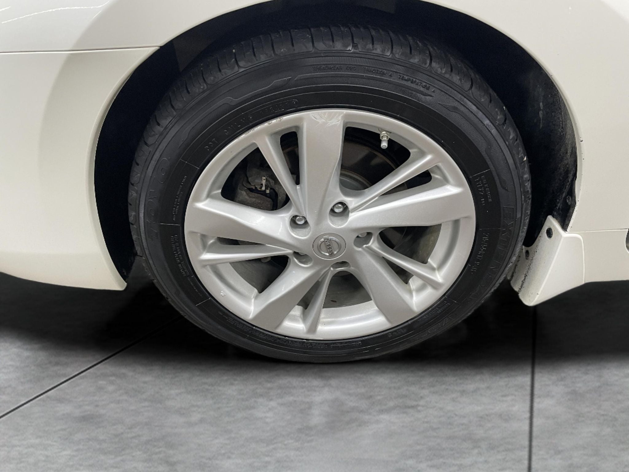 2015 Nissan Altima 2.5 SV