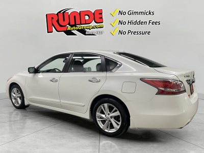 2015 Nissan Altima 2.5 SV