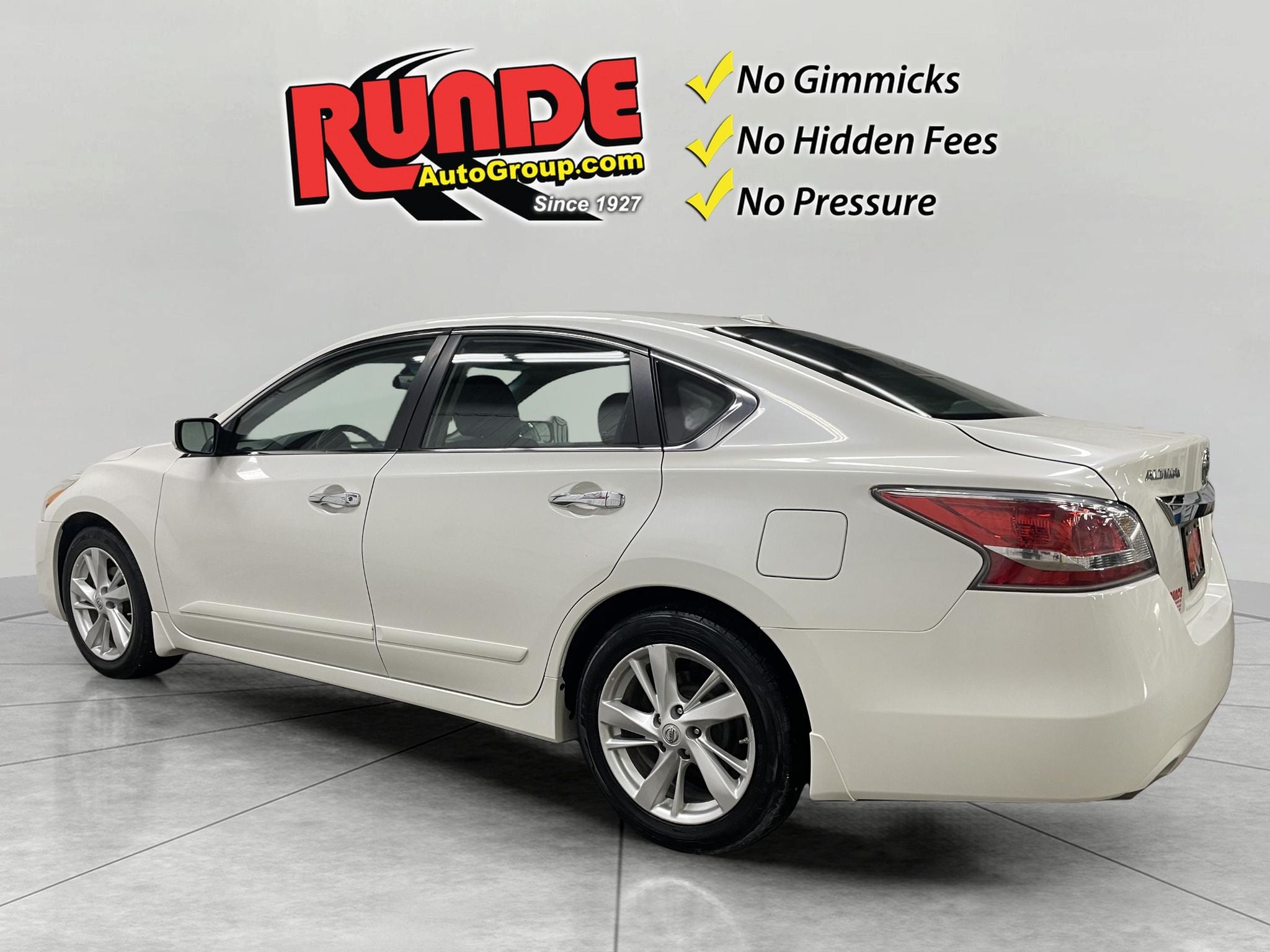 2015 Nissan Altima 2.5 SV
