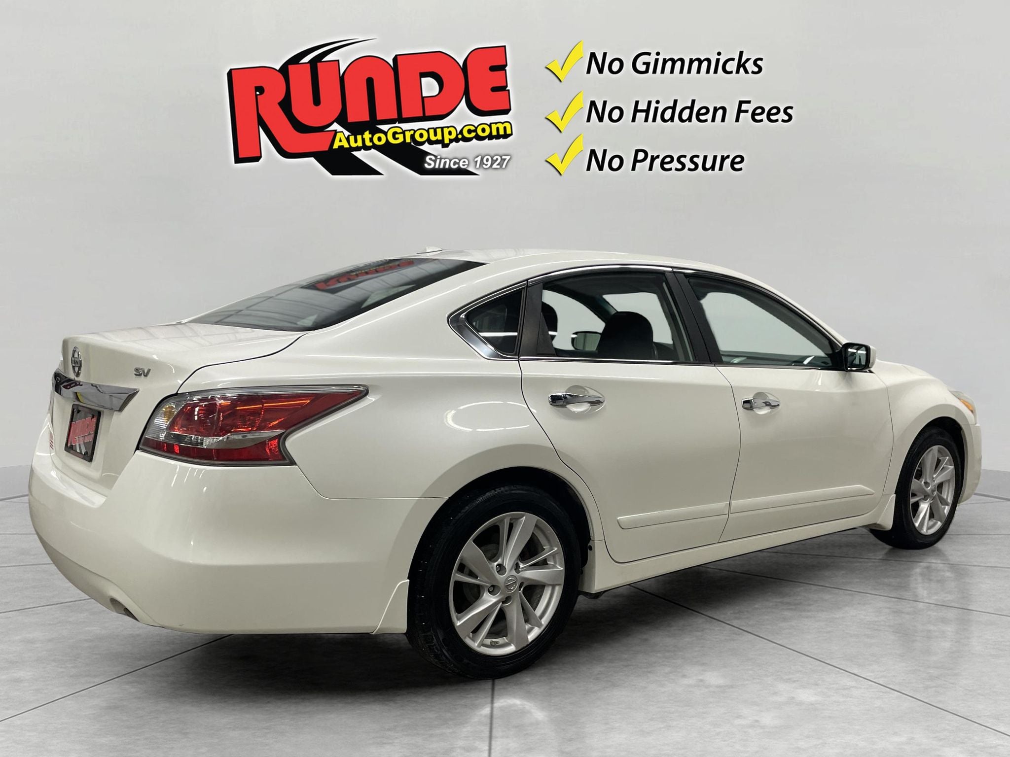 2015 Nissan Altima 2.5 SV