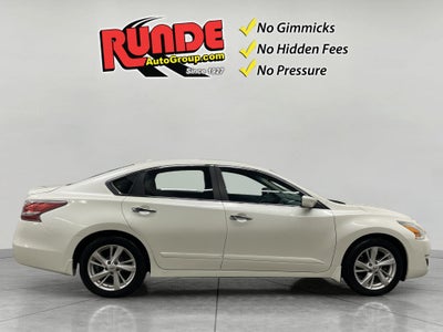 2015 Nissan Altima 2.5 SV