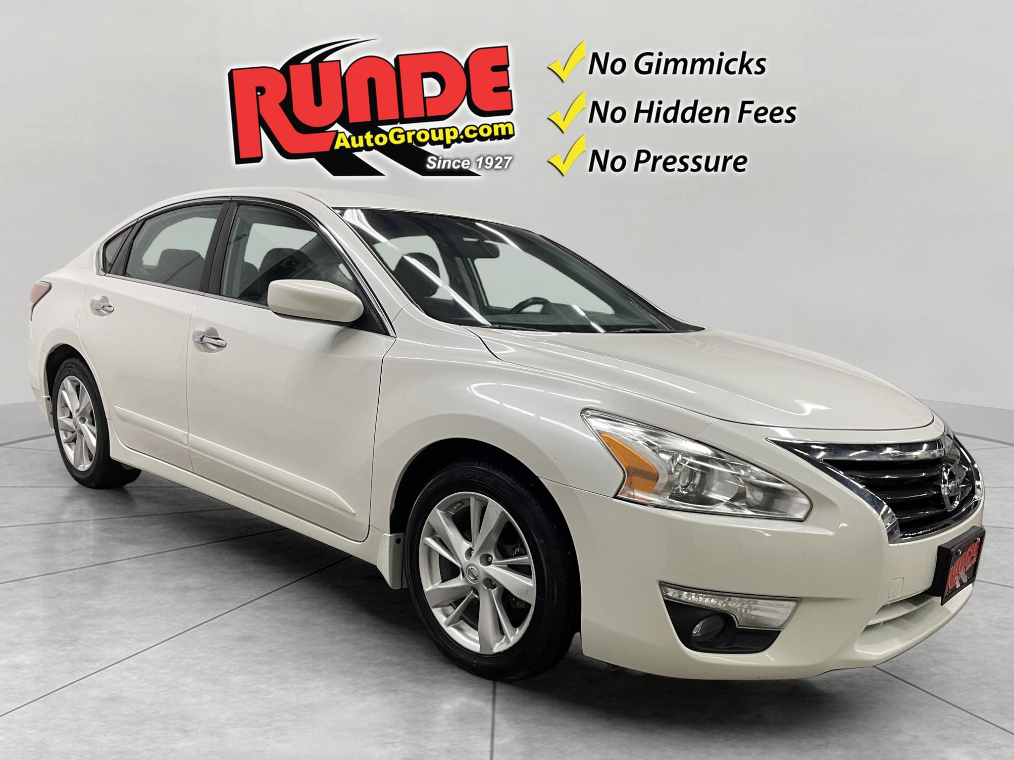 2015 Nissan Altima 2.5 SV