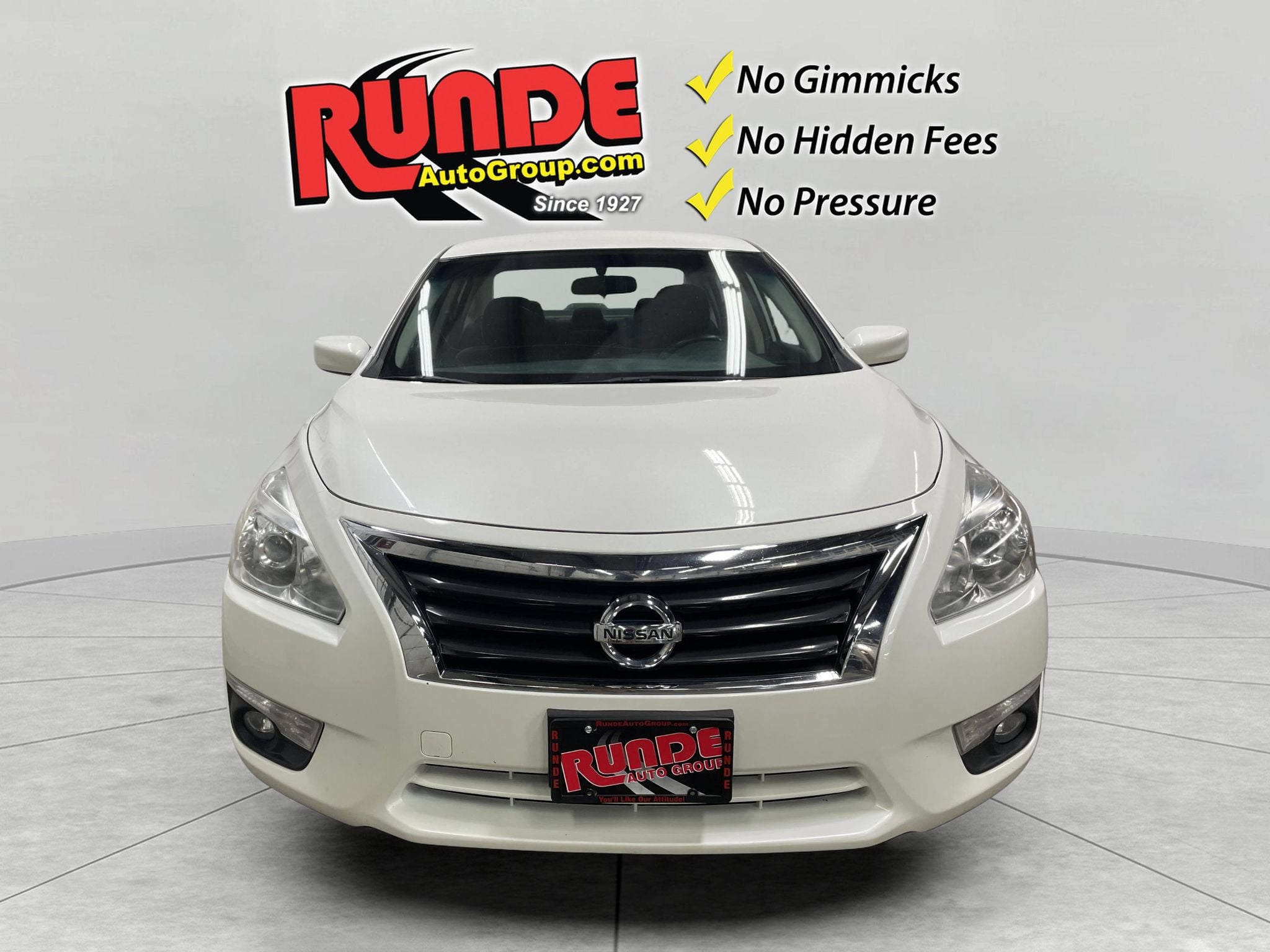 2015 Nissan Altima 2.5 SV