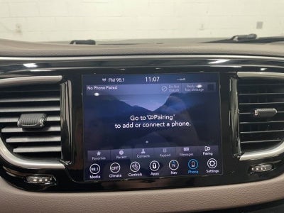 2019 Chrysler Pacifica Touring L Plus
