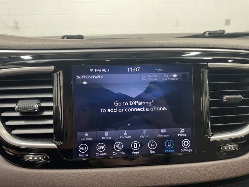 2019 Chrysler Pacifica Touring L Plus
