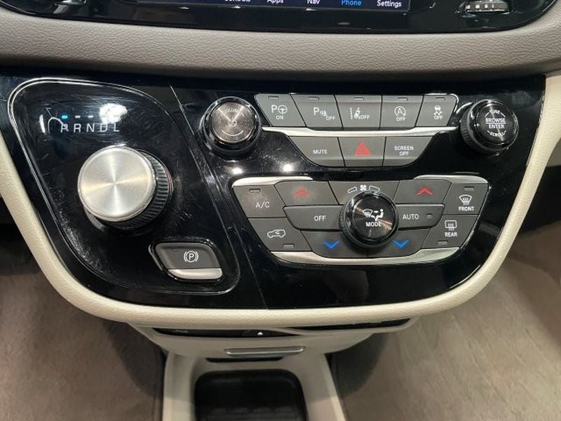 2019 Chrysler Pacifica Touring L Plus